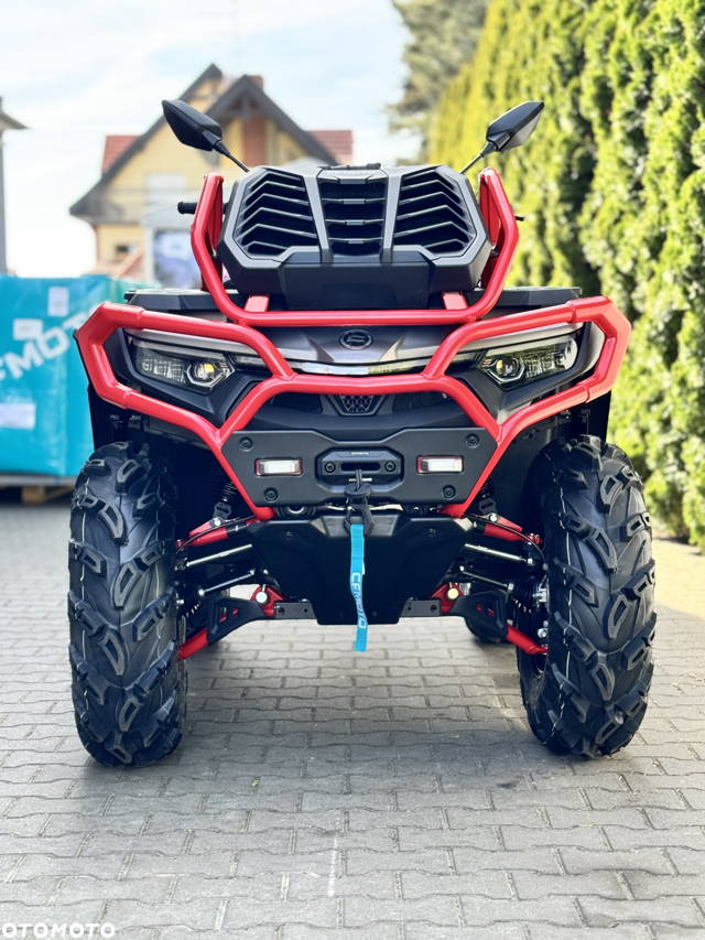 CFMoto CForce