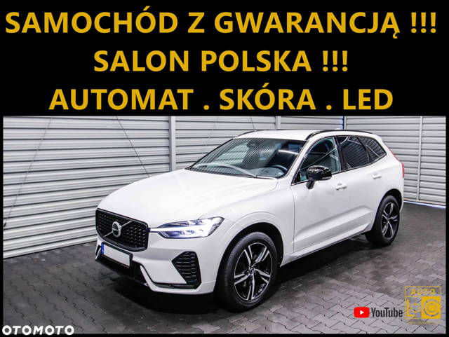 Volvo XC 60 T4 R-Design