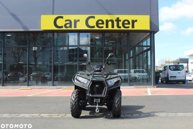 Kymco MXU
