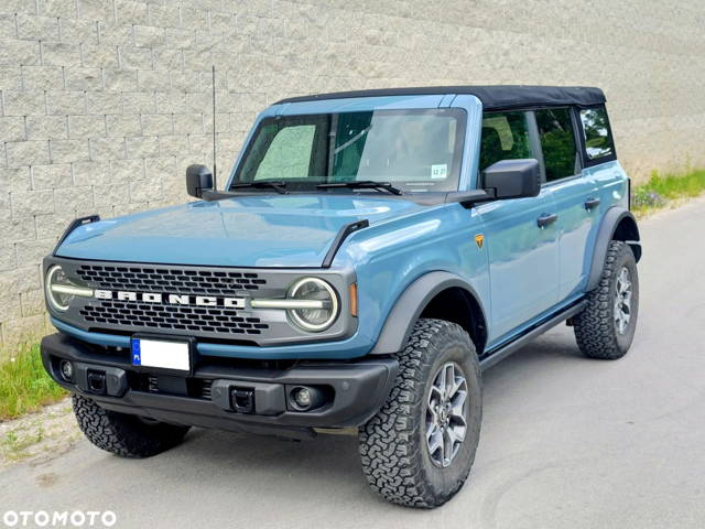 Ford Bronco
