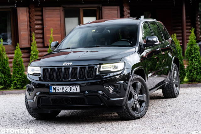 Jeep Grand Cherokee 3.0 CRD Overland
