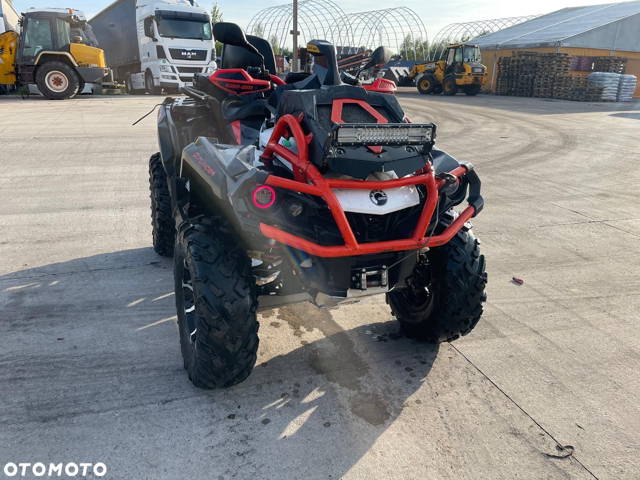 Can-Am Outlander Max