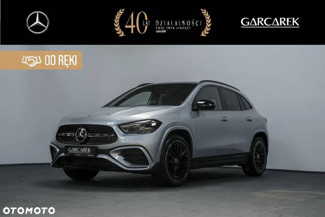Mercedes-Benz GLA 220 d 4-Matic AMG Line