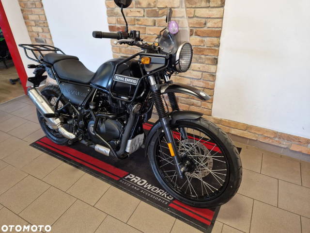 Royal Enfield Himalayan