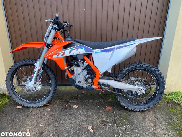 KTM SXF