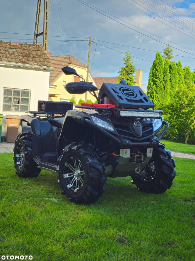 CFMoto CForce