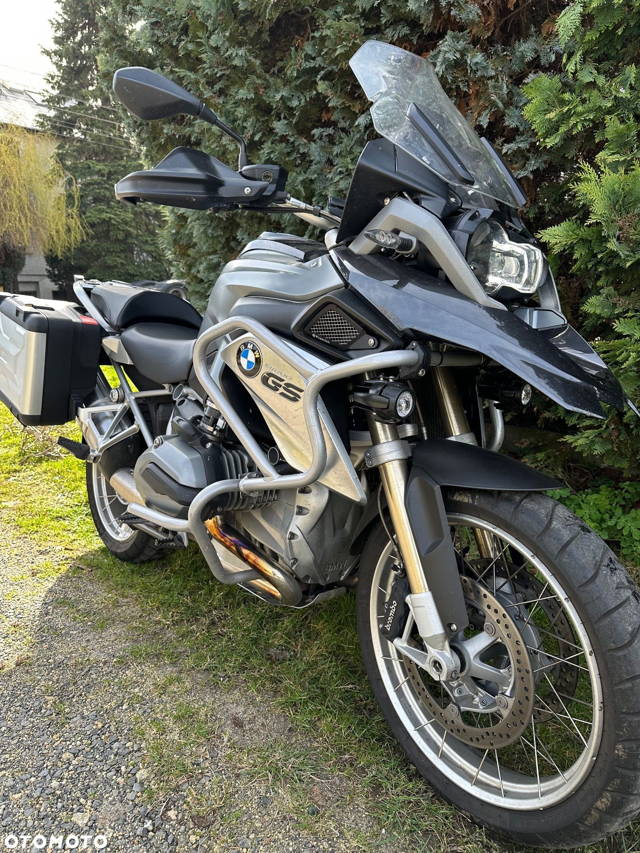 BMW R1250 GS Adventure
