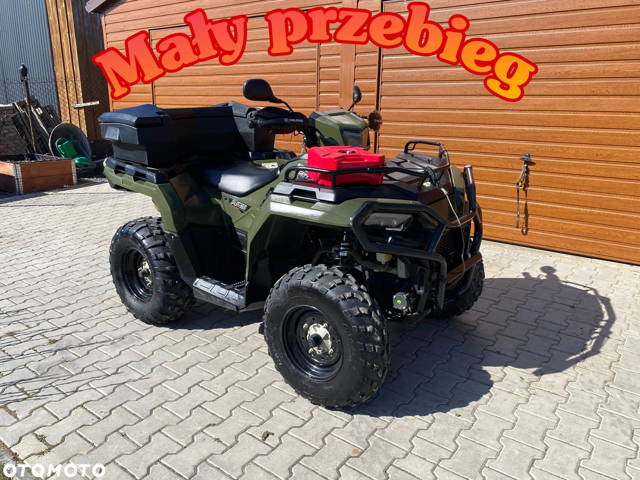 Polaris Sportsman