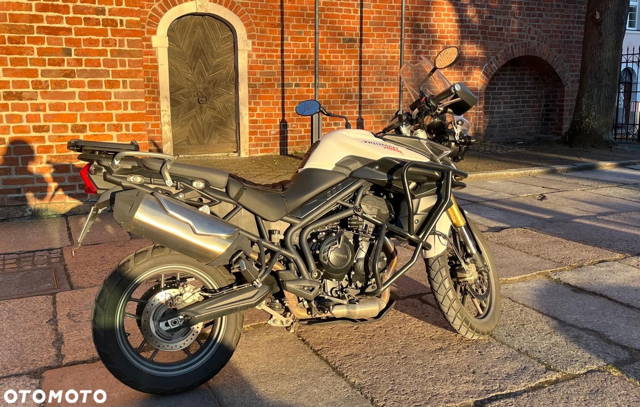 Triumph Tiger