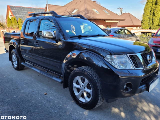 Nissan Navara DPF LE