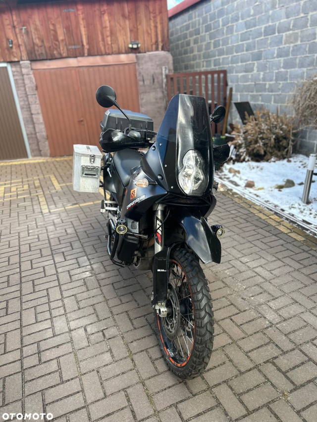KTM Adventure