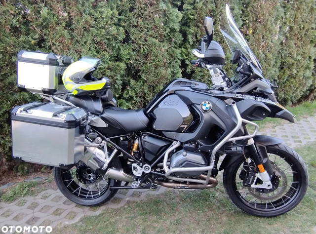 BMW Adventure