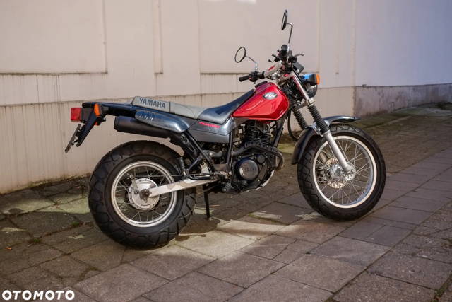 Yamaha TW