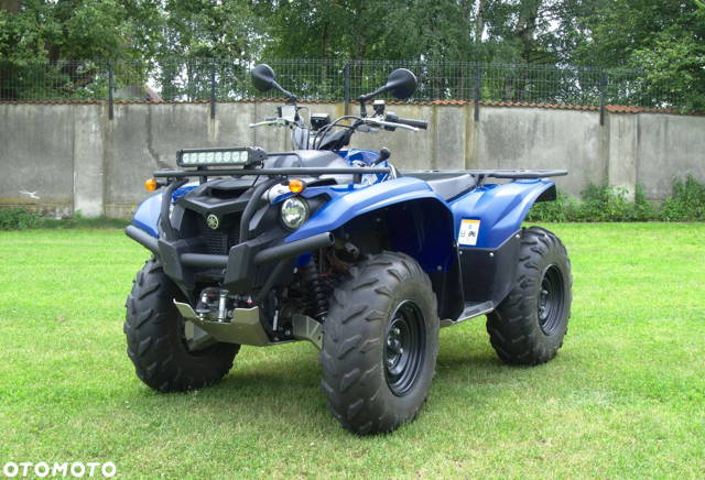 Yamaha Kodiak