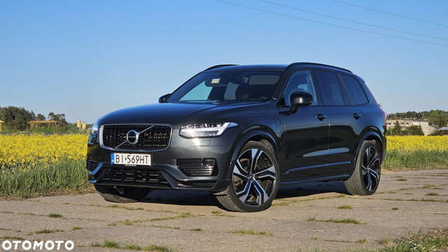 Volvo XC 90 T8 AWD Plug-In Hybrid R-Design 7os