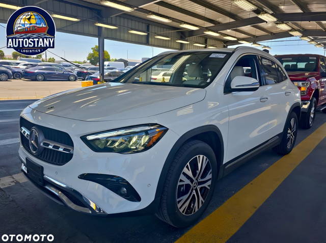 Mercedes-Benz GLA 250 8G-DCT Progressive