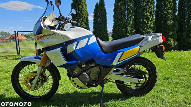 Yamaha XTZ
