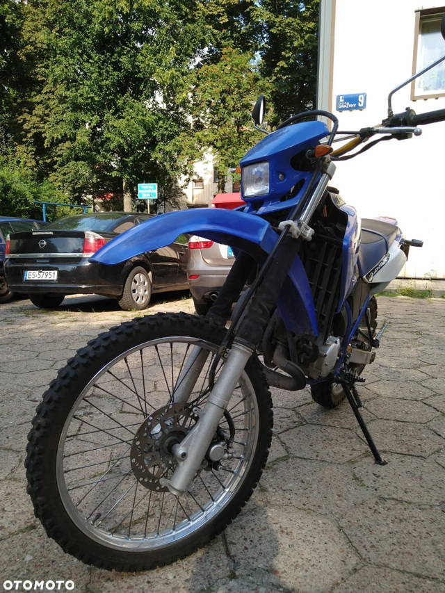 Yamaha DT