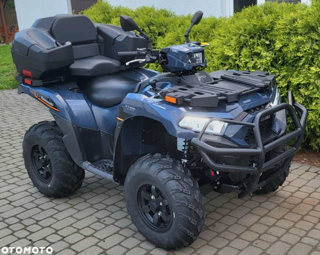 Kawasaki Brute Force