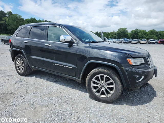 Jeep Grand Cherokee 3.6 V6 Overland