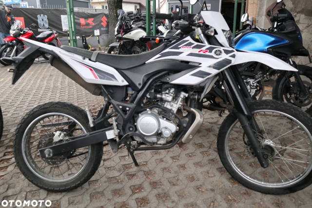 Yamaha WR