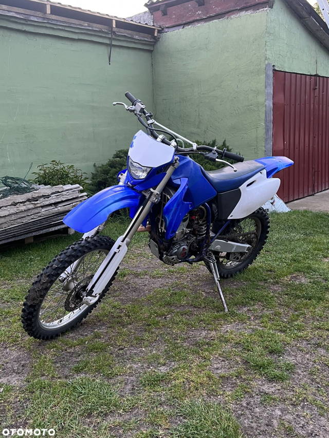Yamaha WR