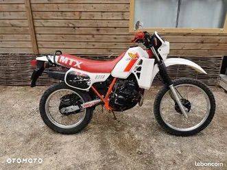 Honda MTX