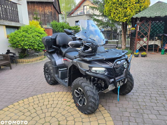 CFMoto ZForce