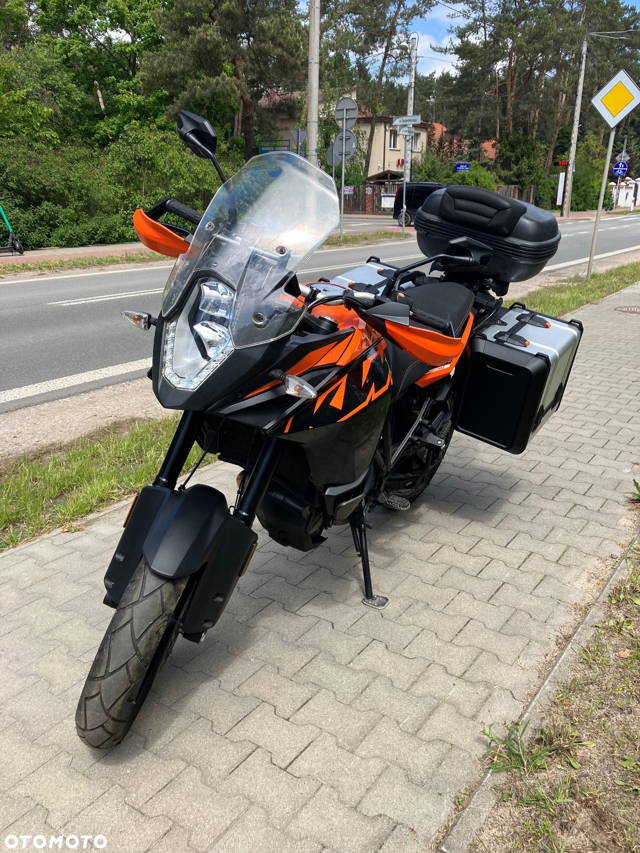 KTM Adventure