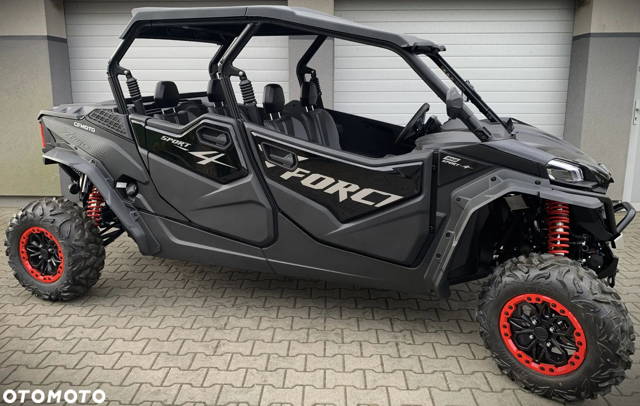 CFMoto ZForce