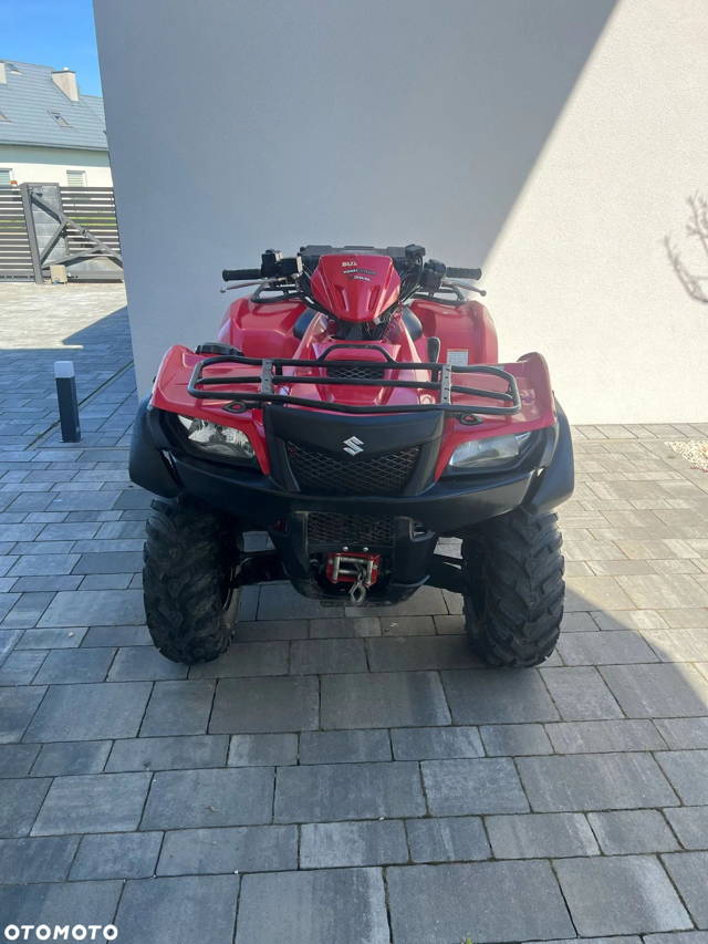 Suzuki Kingquad