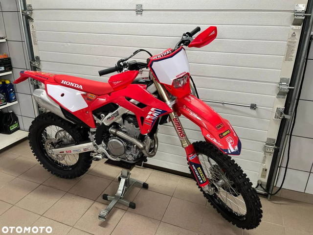 Honda CRF