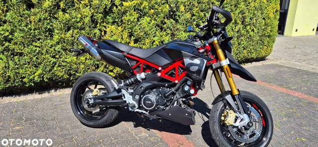 Aprilia Dorsoduro