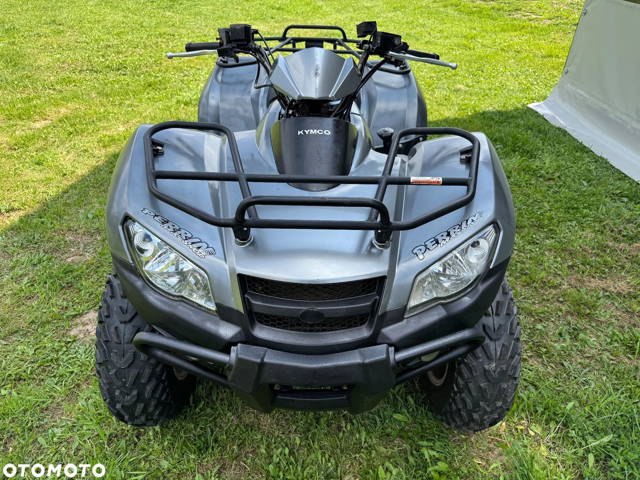 Kymco MXU