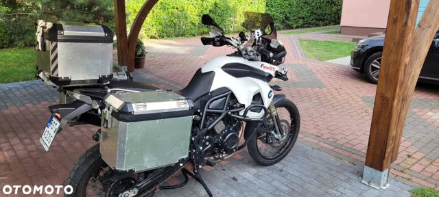 BMW Adventure