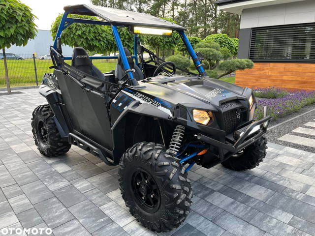 Polaris RZR