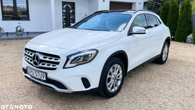 Mercedes-Benz GLA 220 4-Matic