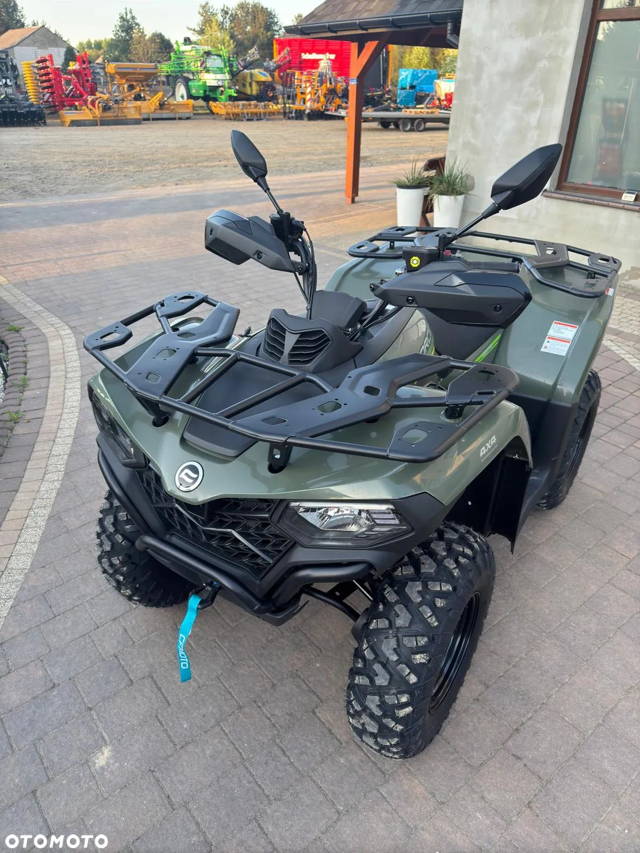 CFMoto CForce