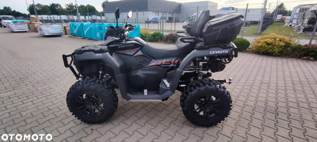 CFMoto CForce