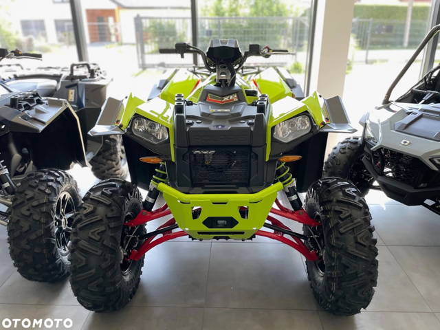 Polaris Scrambler
