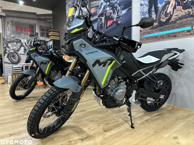 CFMoto MT