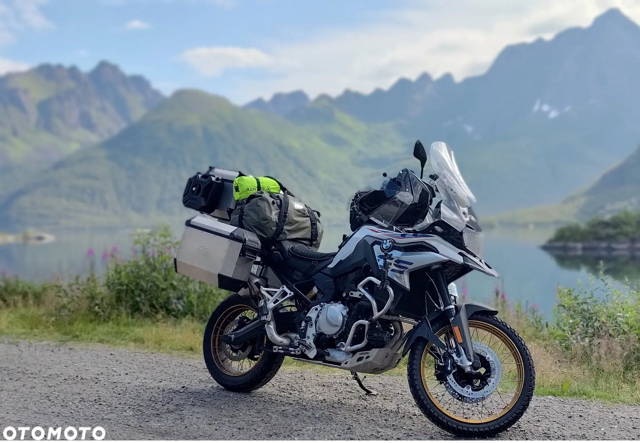 BMW GS