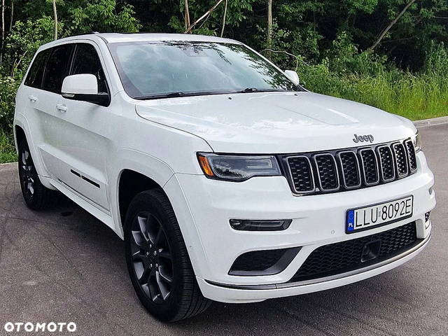 Jeep Grand Cherokee 3.6 V6 Summit