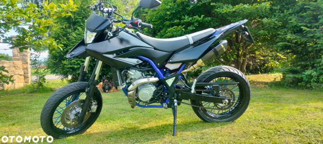 Yamaha WR