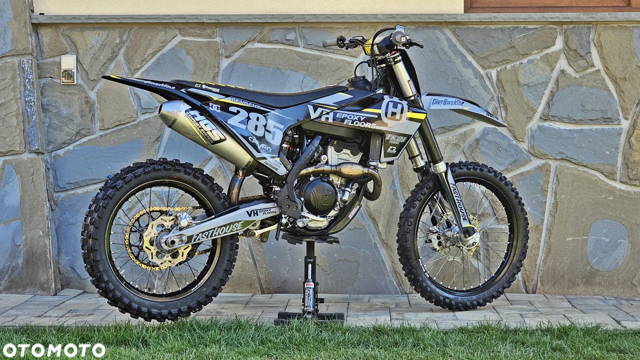 Husqvarna FC