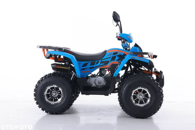 ASIX Fourcraft 125
