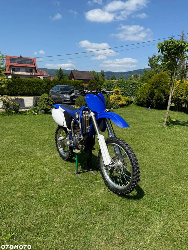 Yamaha YZF