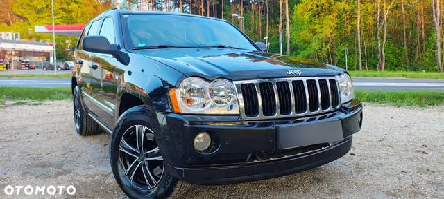 Jeep Grand Cherokee 3.0 CRD Limited