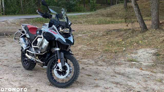 BMW R1250 GS Adventure