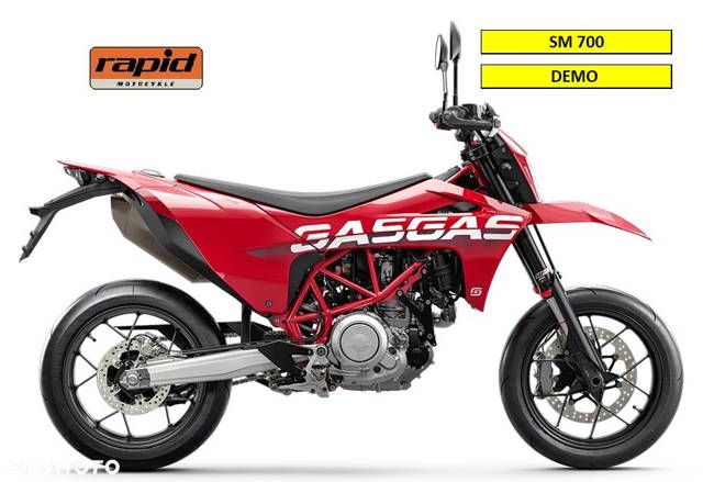 Gas Gas SM
